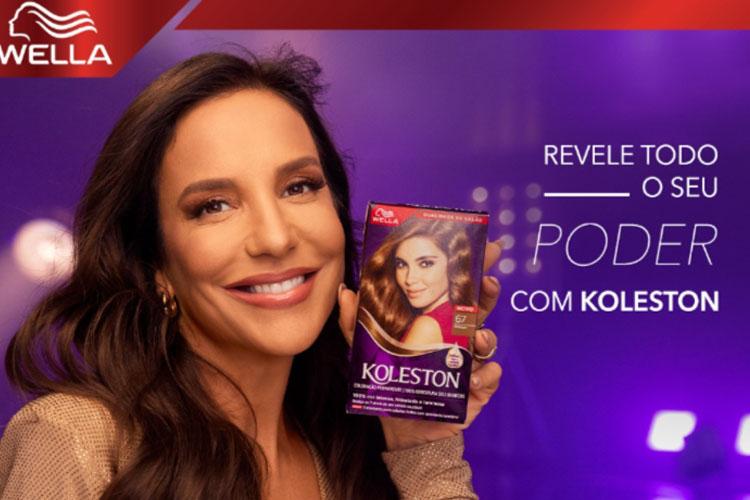 Koleston lança campanha com Ivete Sangalo e celebridades para apresentar seu maior lançamento nos últimos 5 anos
