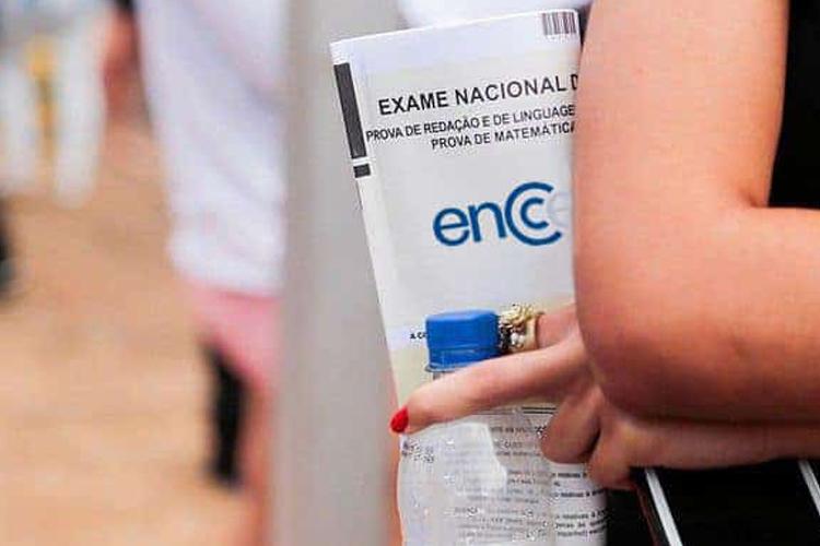 Local de Prova do Encceja 2022 será divulgado a partir do dia 08 de agosto, através da Página do Participante