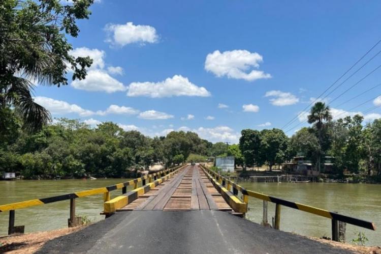 Governo do Amapá realiza interdição parcial da ponte Santo Antônio a partir desta terça-feira, 27