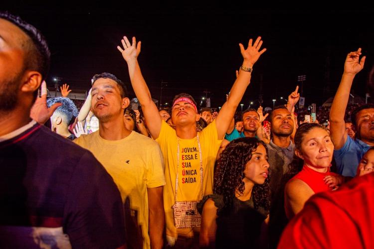 Dia do Evangélico no Amapá: 24 atrações, incluindo shows de Charles Marques e Midian Lima