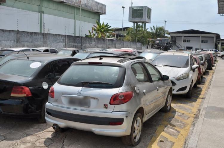 Detran Amapá anuncia leilão on-line de mais de 220 lotes de carros e motocicletas