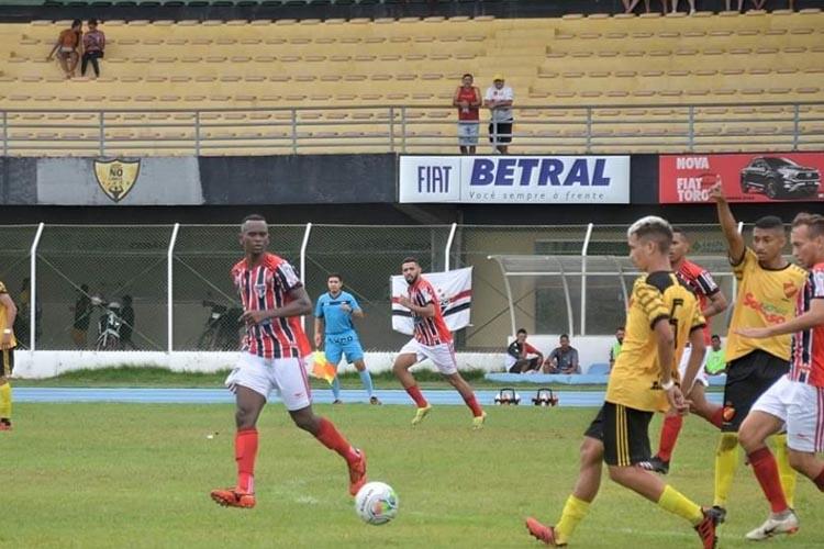 Saldo de gols aumenta na terceira rodada do Amapaense