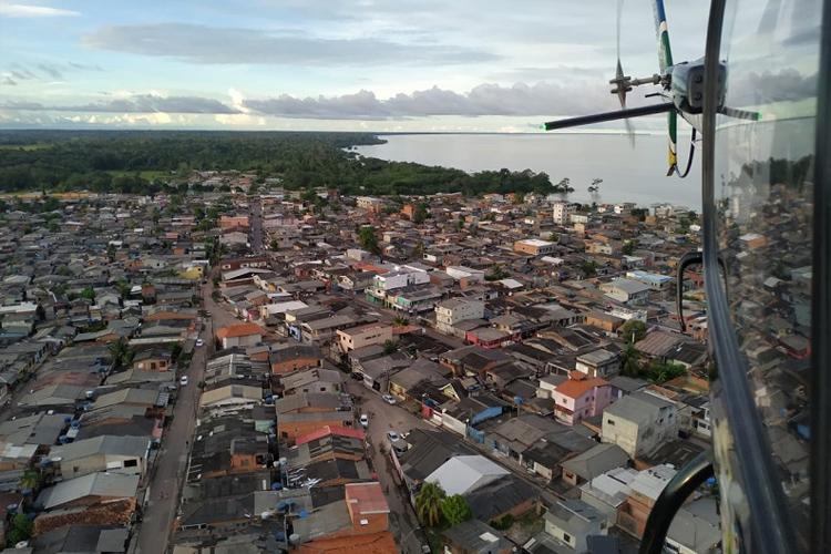 Operação Integração Pela Vida prende 32 pessoas e apreende armas e drogas no Amapá