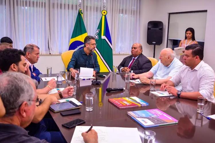 Governador Clécio Luís se reúne com empresas de Mato Grosso que planejam investir no Amapá pela segurança jurídica e oportunidades agrícolas