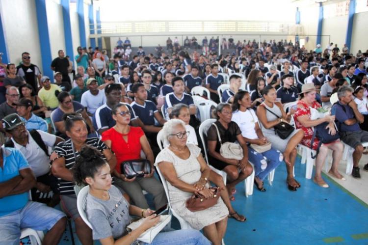 Governo do Amapá lança 1ª chamada pública para aquisição de alimentos da agricultura familiar para escolas de Oiapoque