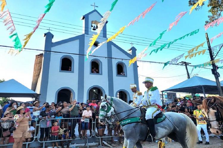 254 anos da Vila de Mazagão Velho: Religiosidade, cultura e shows artísticos