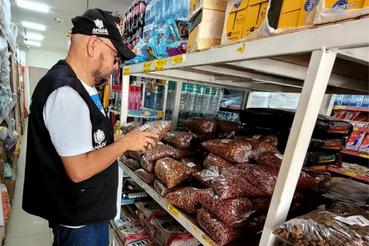 Procon-AP intensifica fiscalizações e amplia proteção aos consumidores no Amapá