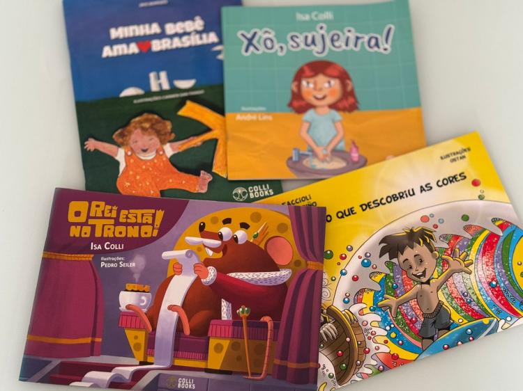 Editora Infantil celebra o Dia Mundial da Alfabetização com livros que transformam vidas