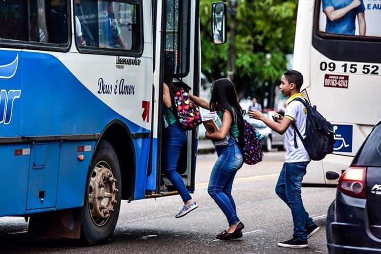 Recadastramento da meia-passagem encerra dia 29 de março