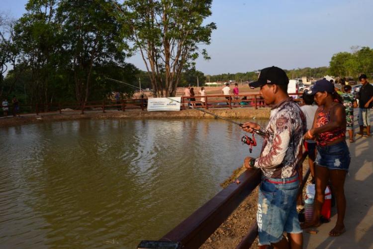 53ª Expofeira: Governo do Amapá vai disponibilizar duas toneladas de tambaqui para o 