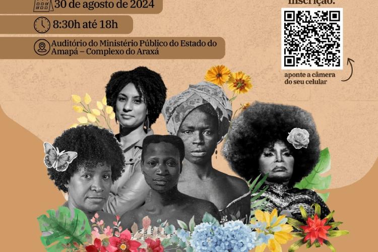 Seminário aborda resgate, resistência e soberania das mulheres negras