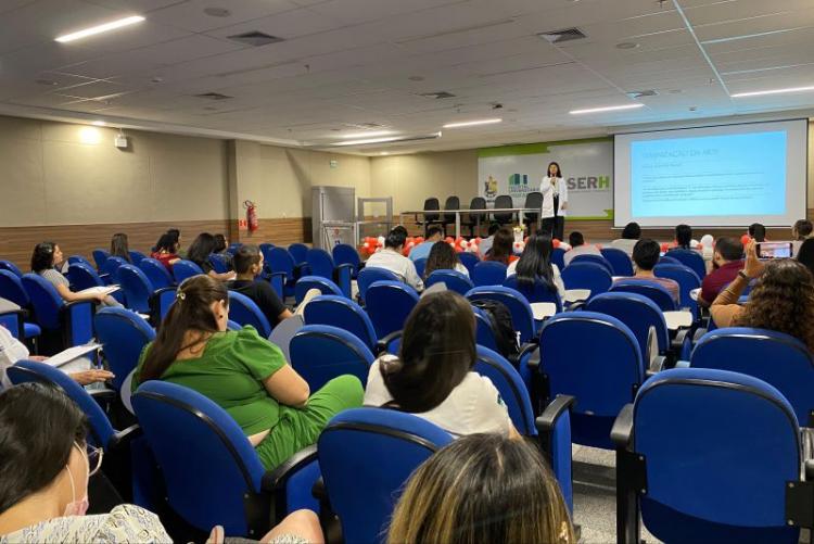 Governo do Amapá alinha serviços para implementar ambulatório de HIV no Hospital Universitário