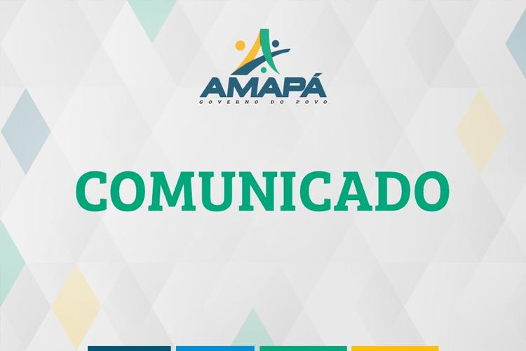 Governo do Amapá decreta como ponto facultativo a quinta-feira, 28