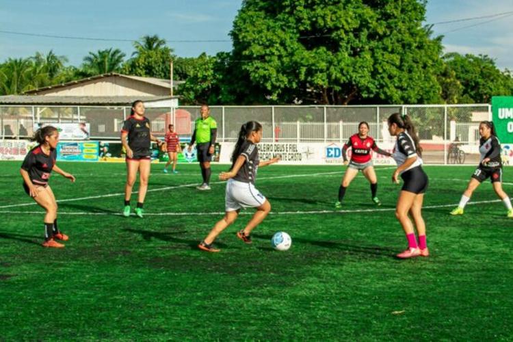 Torneio Interdistrital de Futebol chega à fase decisiva em Macapá com jogos emocionantes