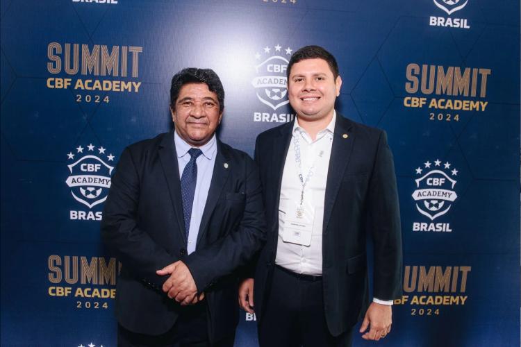 FAF participa do primeiro Summit da CBF Academy