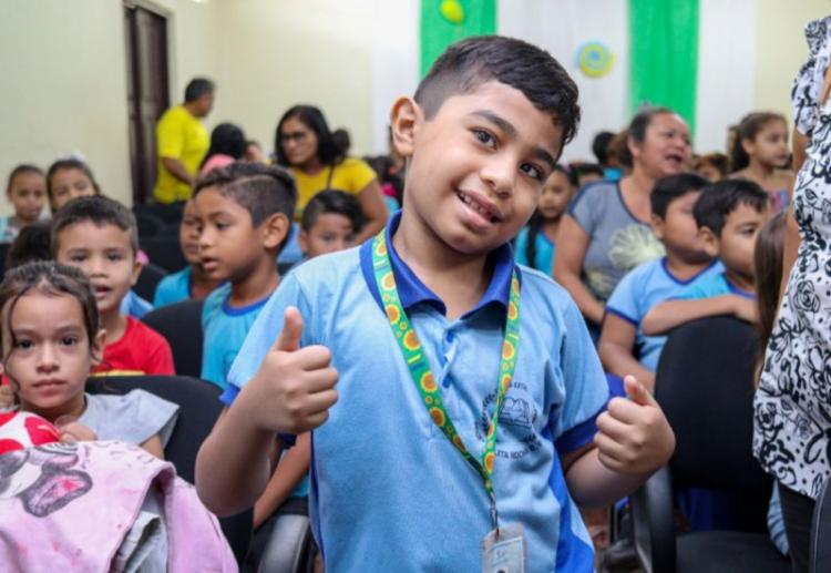 Prazo para confirmação da matrícula de alunos com necessidades nas escolas públicas encerra nesta sexta-feira, 20