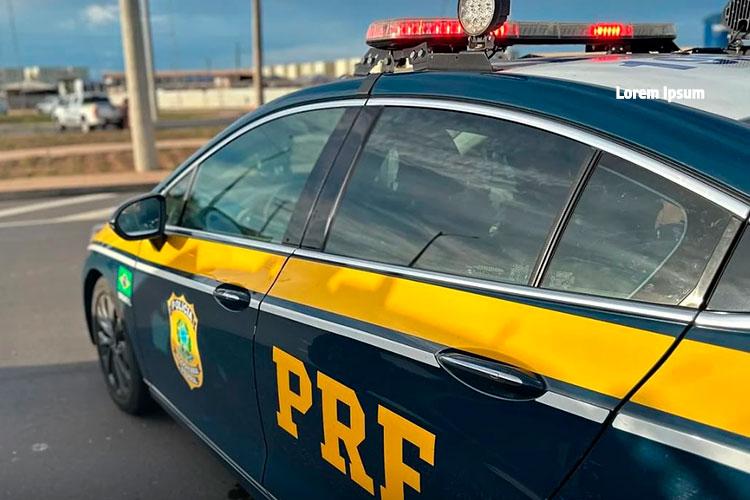 Cooperação entre PRF e Guarda Municipal resulta em recuperação de moto furtada