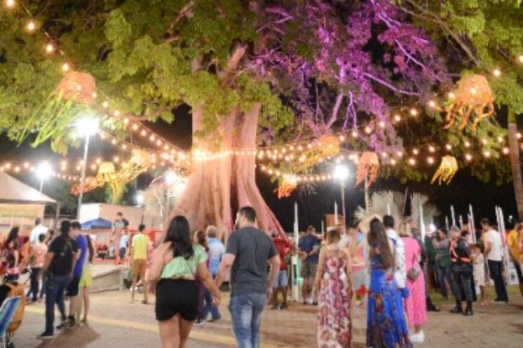 Luau na Samaúma está de volta com musicas, exposições, gastronomia e oficina Mini-Chefs