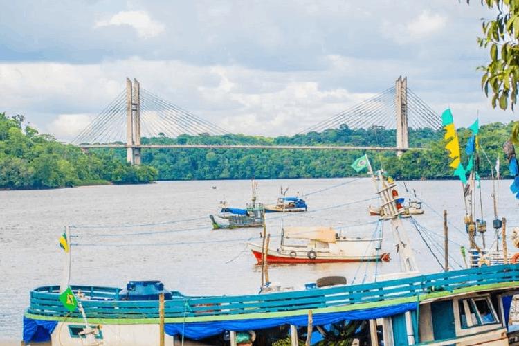 Feira Binacional de Oiapoque promove rodada de negócios entre empreendedores do Brasil e da Guiana Francesa