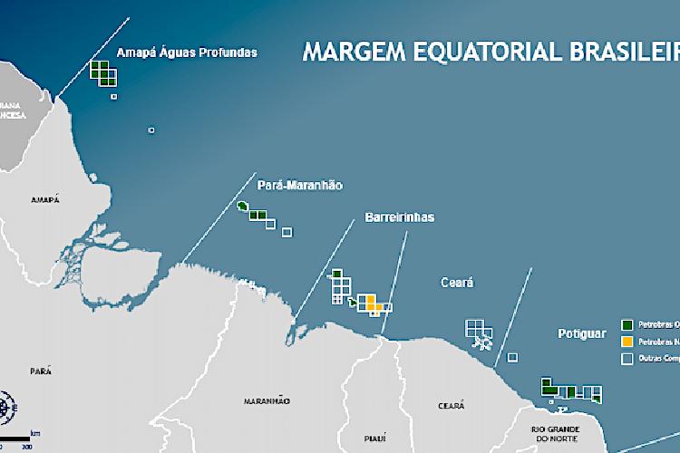 Exploração na Margem Equatorial do Amapá avança com aprovação do Ibama