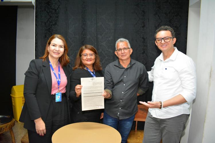 Sebrae reúne secretários para adesão no Programa de Educação Empreendedora