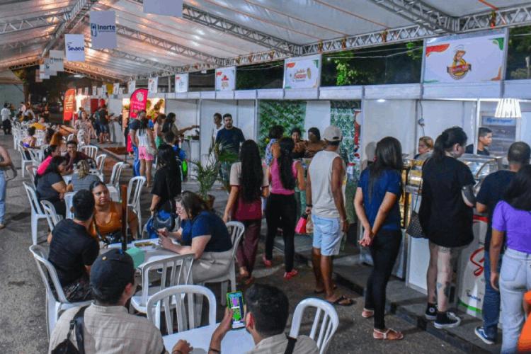 Festival Gastronômico Amapá Sabor Internacional acontece de 7 a 10 de novembro na Praça Jacy Barata Jucá