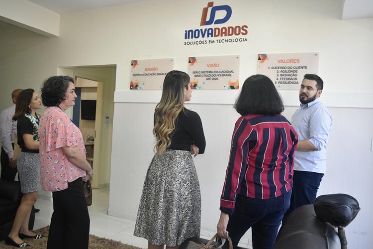 Startup do Amapá que criou plataforma de gestão escolar fala sobre inovação  no 'RePensar', Amapá