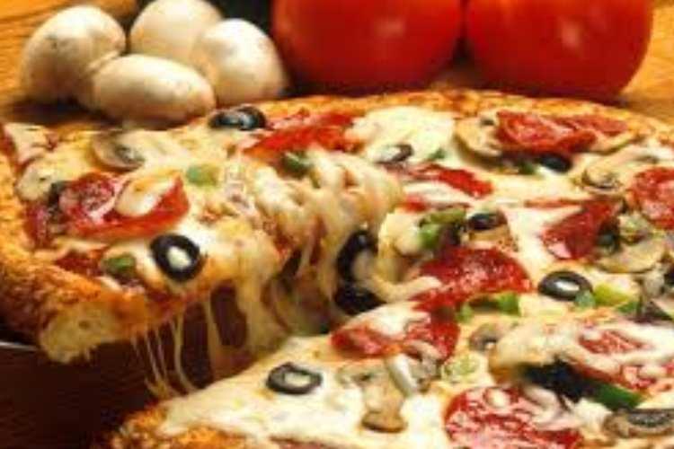 Dia da Pizza: ingredientes naturais enriquecem o sabor e elevam o valor nutricional