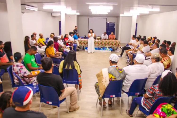 Encontro prepara etapas para 5ª edição de conferência que aborda políticas públicas de inclusão da população negra no Amapá