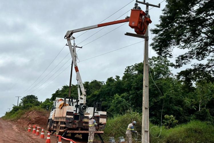 Confira as cidades que receberão manutenções programadas na rede elétrica entre os dias 07 e 10 de janeiro