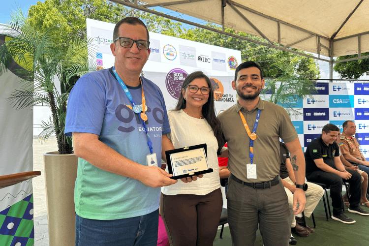 Grupo Equatorial e Instituto Brasileiro Cultural lançam Projeto Roda do Bem para jovens de Macapá e do Vale do Jari