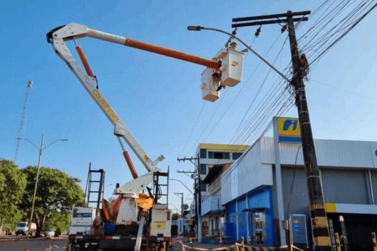 Desligamento programado de energia em Macapá, Santana e Tartarugalzinho começa nesta quinta-feira, 5