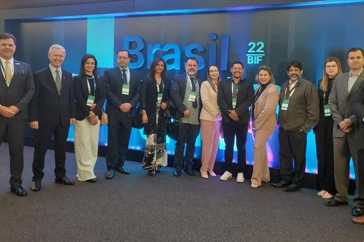 Brasil Investment Forum: potencialidades do Amapá chamam a atenção de investidores estrangeiros