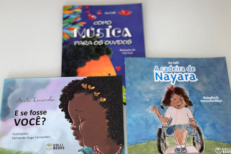 Literatura e Inclusão: obras que inspiram reflexões no Dia Internacional da Educação