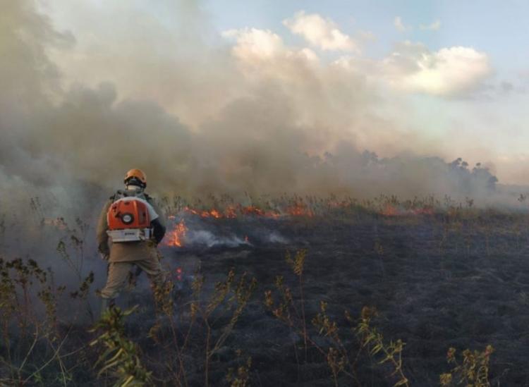 Amapá adere à política nacional e suspende uso de fogo para combater focos de calor e incêndios florestais