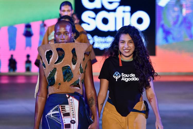 Estudante amapaense conquista 2º lugar em maior concurso de moda autoral do Brasil