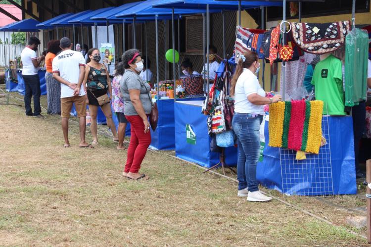 Macapá sediará 3ª Feira Quilombola Cadeia Produtiva e Geração de Renda Criativa