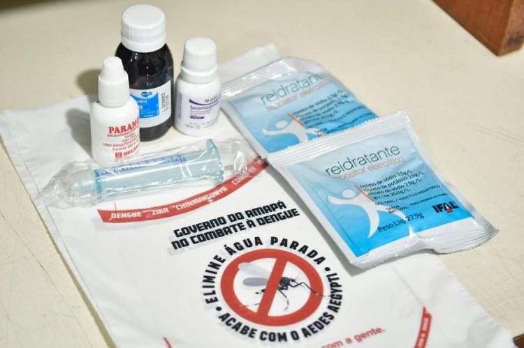 Amapá amplia espaço para atendimento de pacientes com dengue no Hospital de Oiapoque