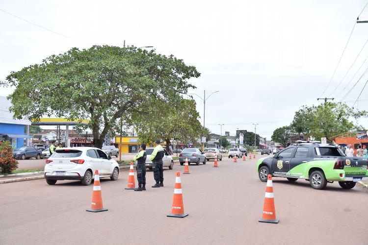 Credencial de estacionamento para PCDs e Idosos no 