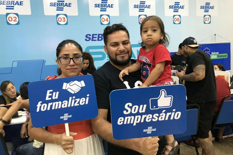 Sebrae Amapá comemora os resultados da Semana do MEI 2023