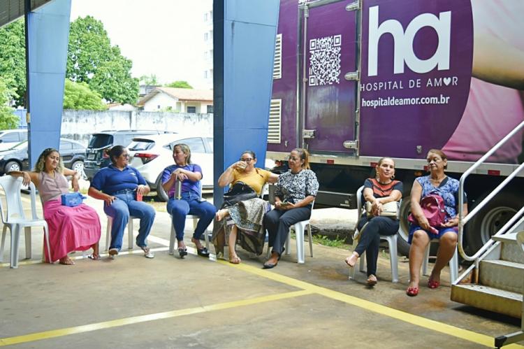 Sebrae promove Campanha Outubro Rosa em parceria com Hospital de Amor Macapá